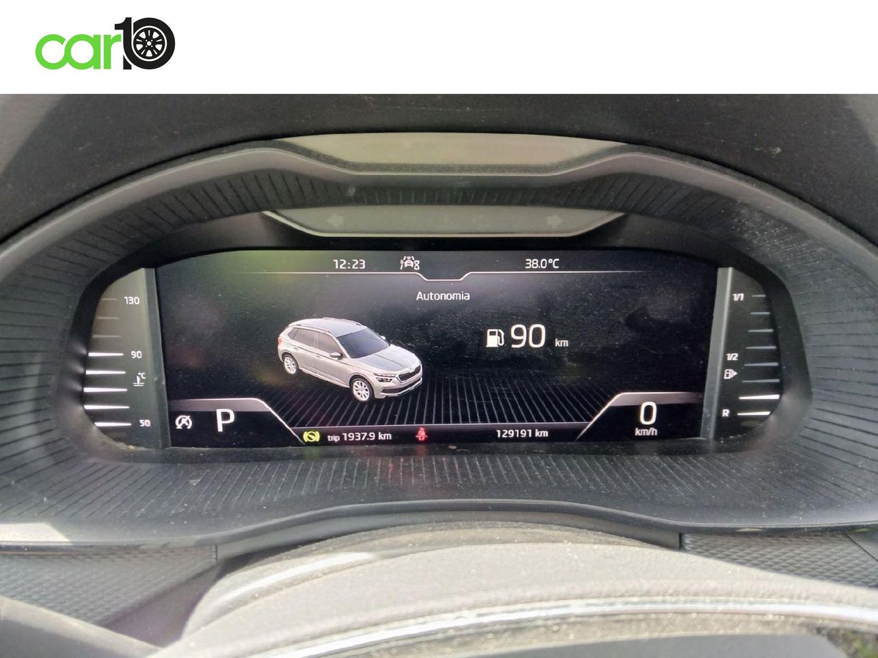 SKODA KAMIQ 1.0 TSI 81kW (110CV) DSG Ambition  - Foto 5