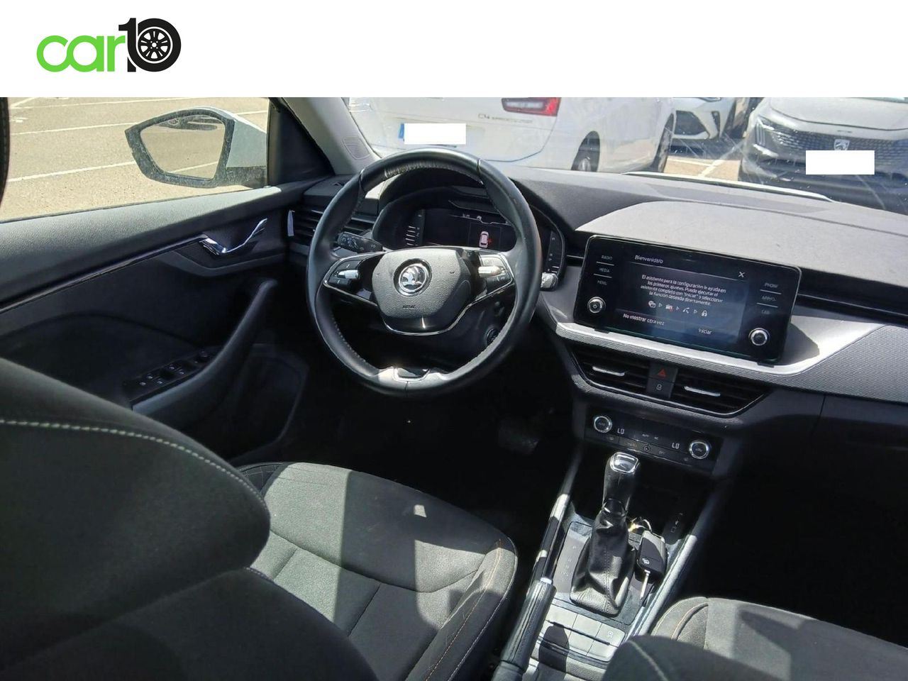 SKODA KAMIQ 1.0 TSI 81kW (110CV) DSG Ambition  - Foto 4