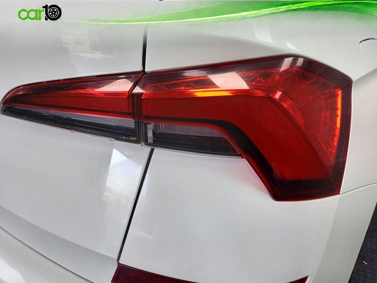Skoda Kamiq 1.0 TSI 81kW (110CV) DSG Ambition  - Foto 20
