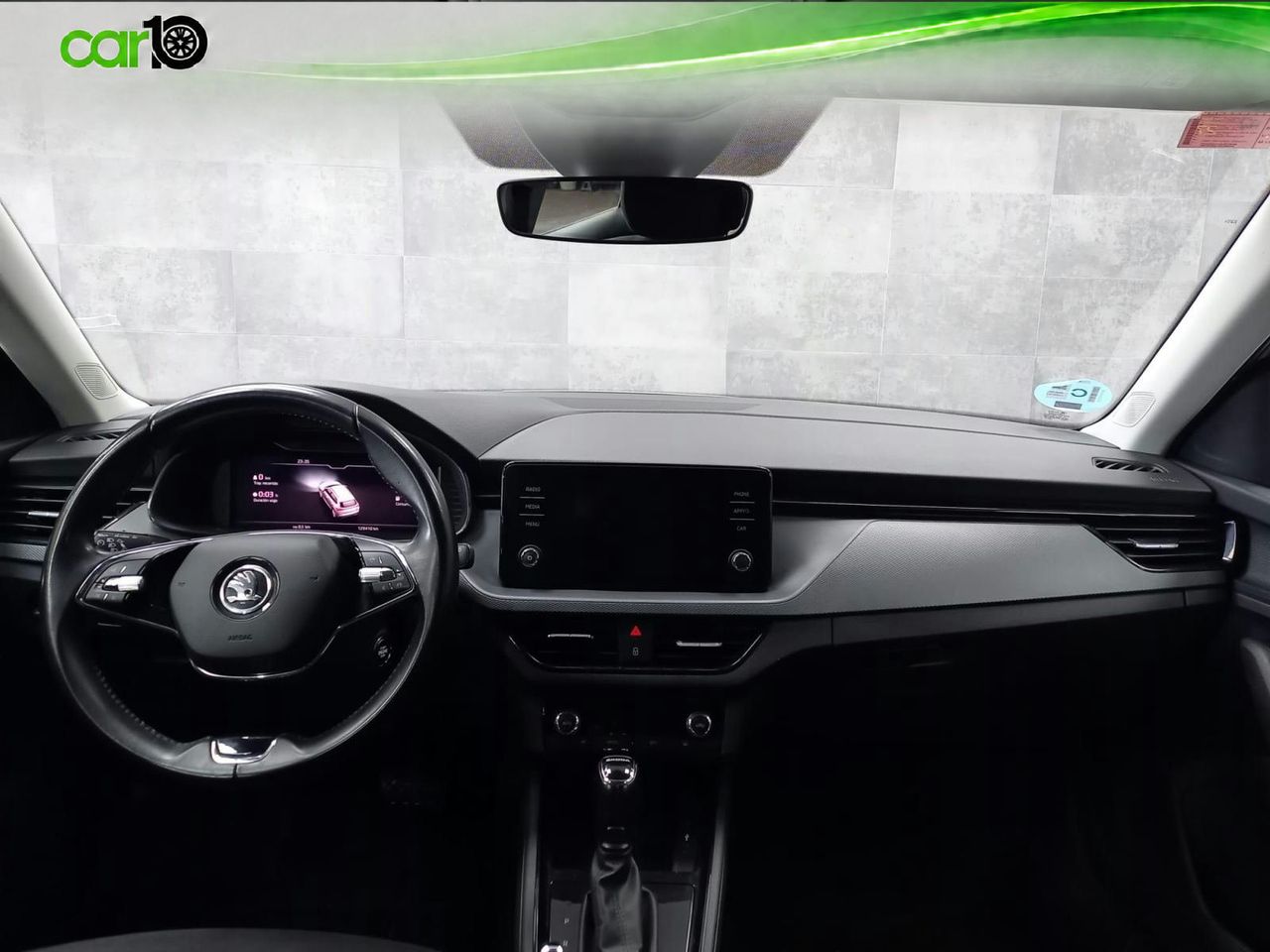 Skoda Kamiq 1.0 TSI 81kW (110CV) DSG Ambition  - Foto 10
