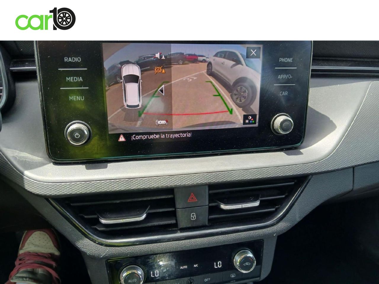 SKODA KAMIQ 1.0 TSI 81kW (110CV) DSG Ambition  - Foto 8