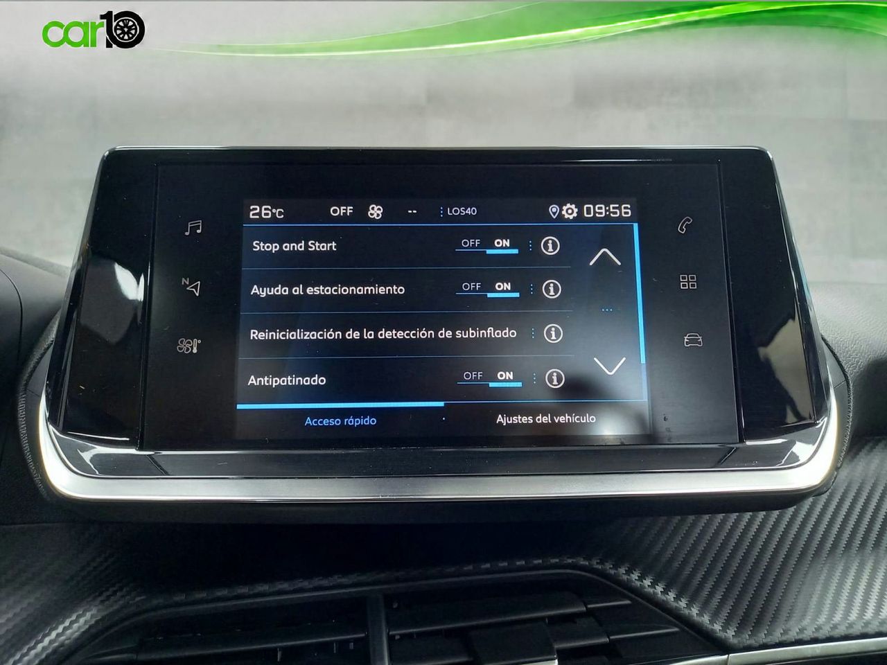 Peugeot 2008 Active Pack BlueHDI 81kW (110CV)  - Foto 15