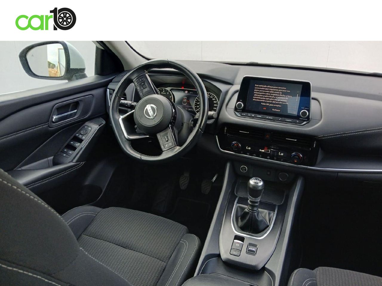 NISSAN QASHQAI DIG-T 103kW (140CV) MHEV 4x2 Acenta  - Foto 4