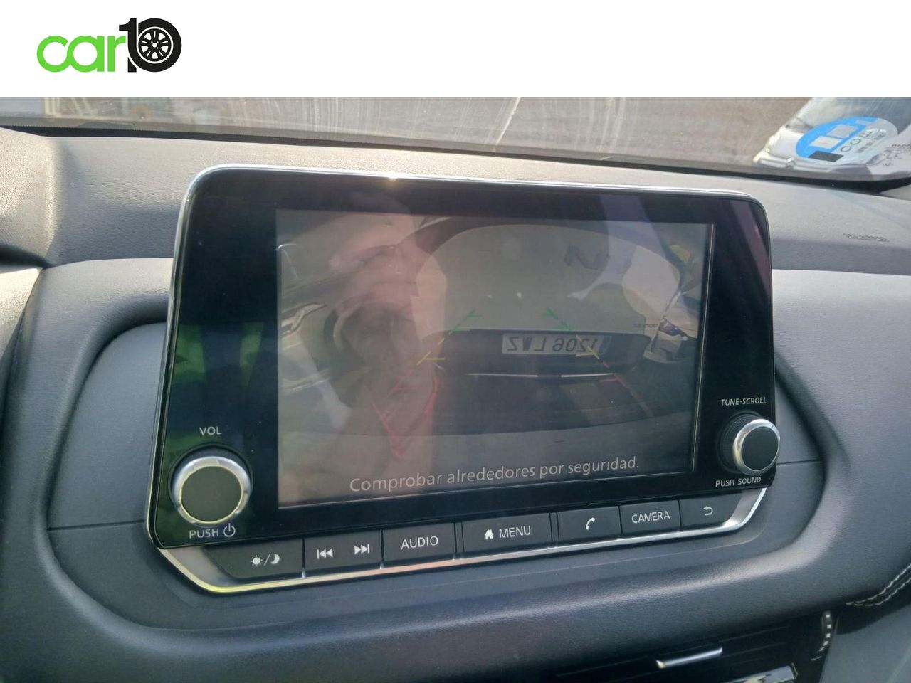 NISSAN QASHQAI DIG-T 103kW (140CV) MHEV 4x2 Acenta  - Foto 8