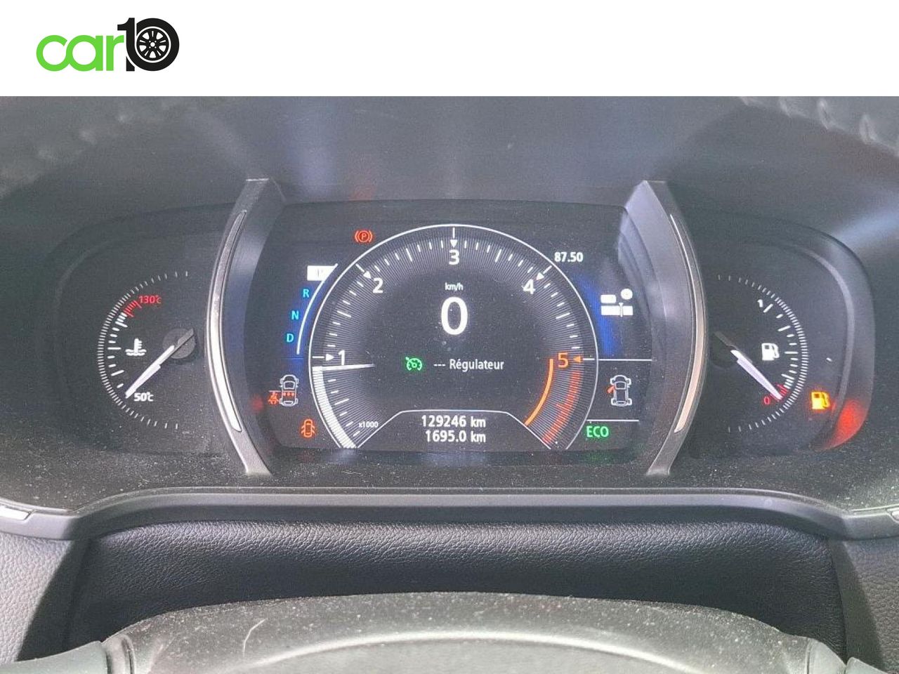 RENAULT MéGANE Estate 1.5 Blue DCI 115 CV Business EDC  - Foto 6