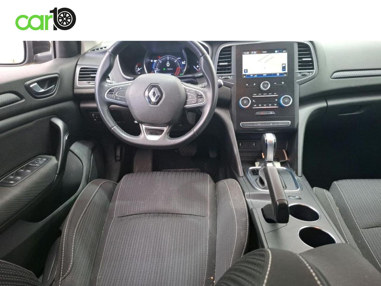 RENAULT MéGANE Estate 1.5 Blue DCI 115 CV Business EDC  - Foto 4