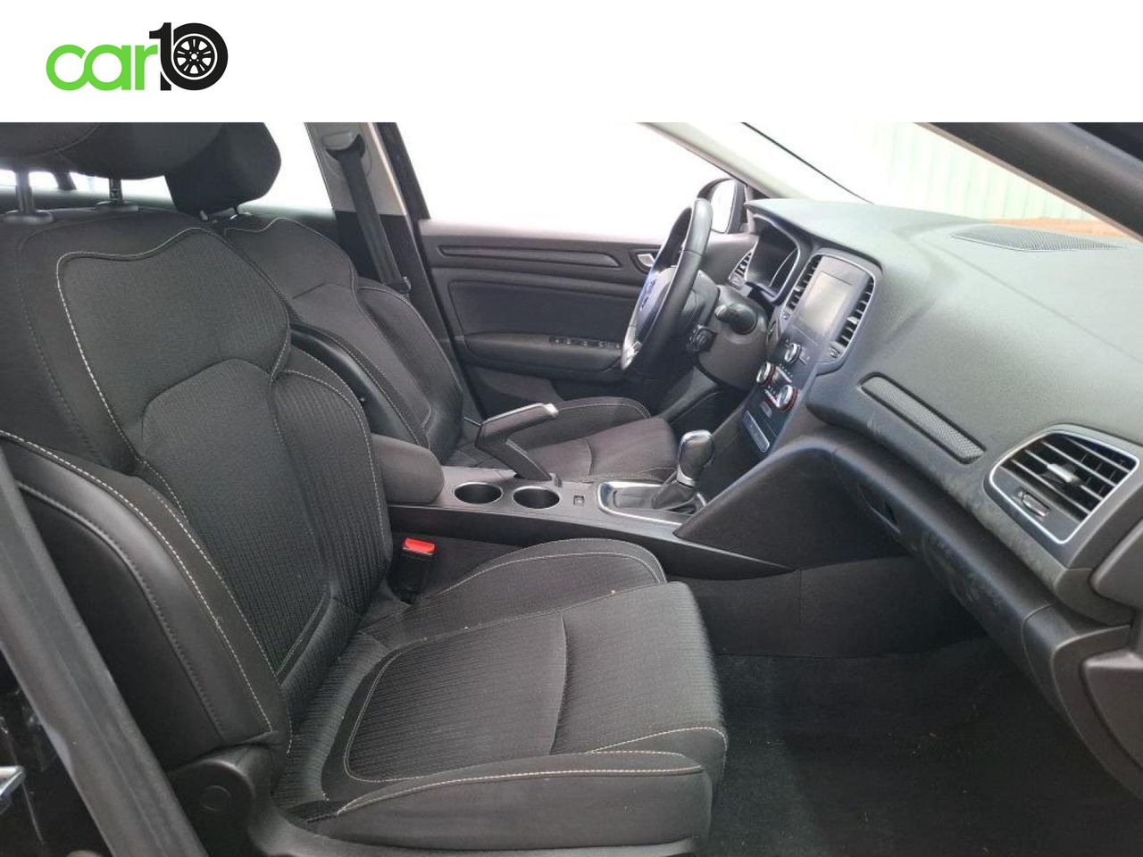 RENAULT MéGANE Estate 1.5 Blue DCI 115 CV Business EDC  - Foto 5