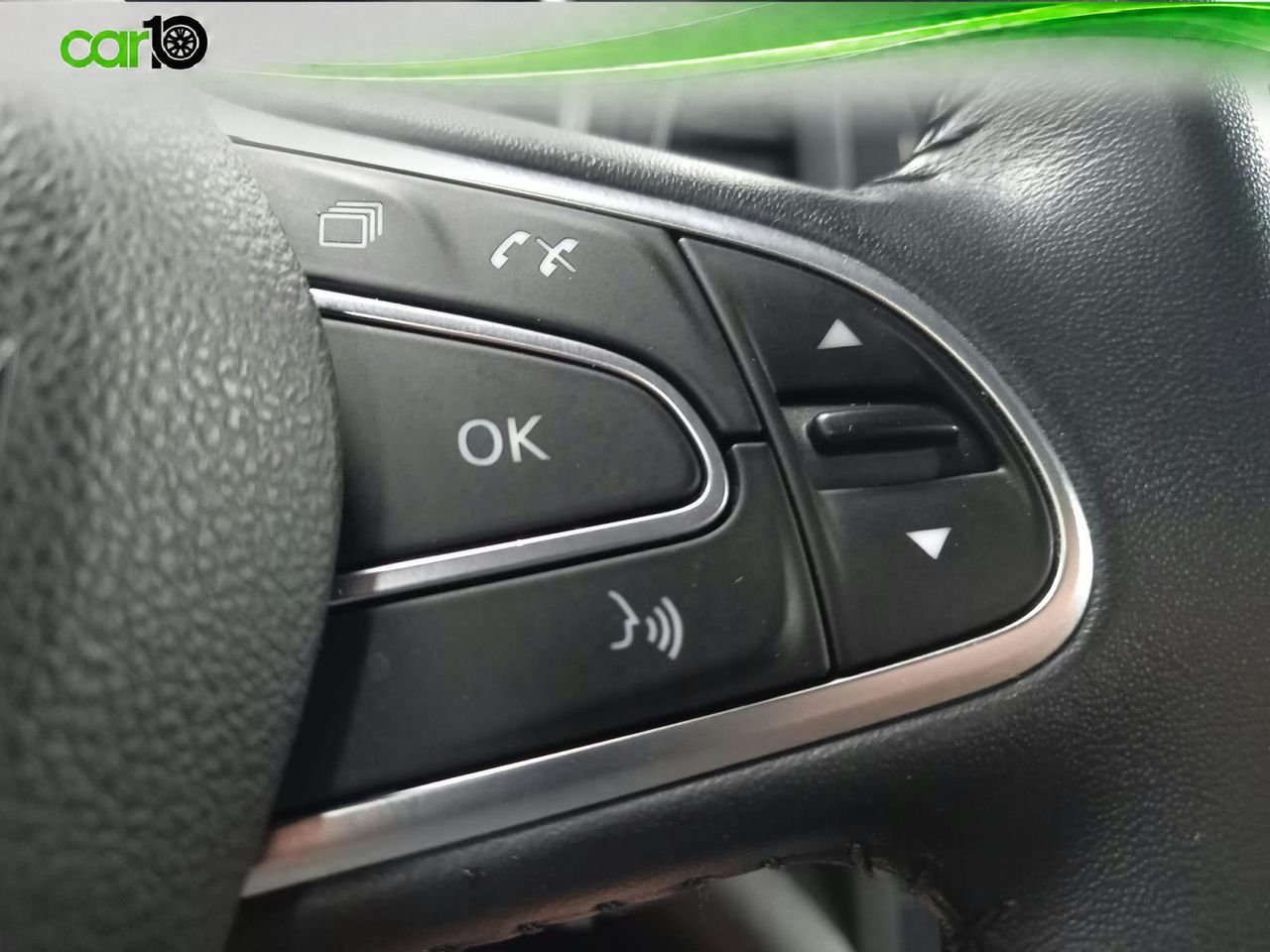 RENAULT MéGANE Estate 1.5 Blue DCI 115 CV Business EDC  - Foto 10