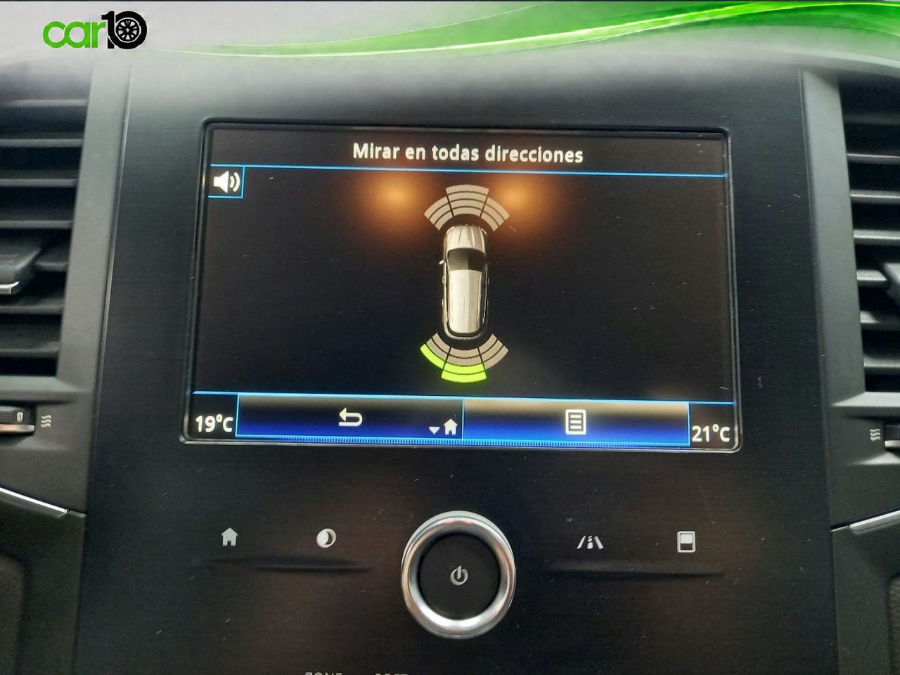 RENAULT MéGANE Estate 1.5 Blue DCI 115 CV Business EDC  - Foto 12
