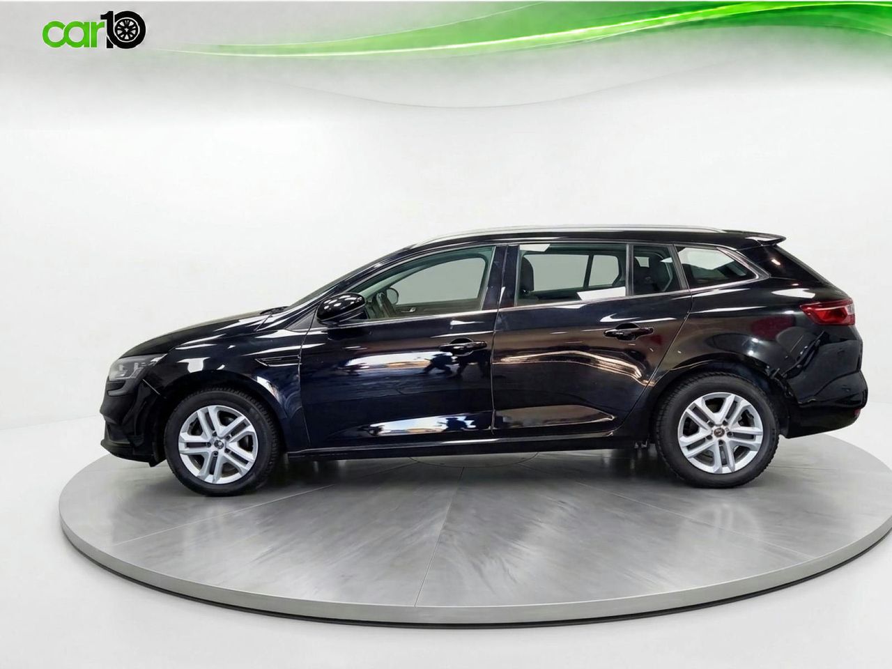 RENAULT MéGANE Estate 1.5 Blue DCI 115 CV Business EDC  - Foto 4