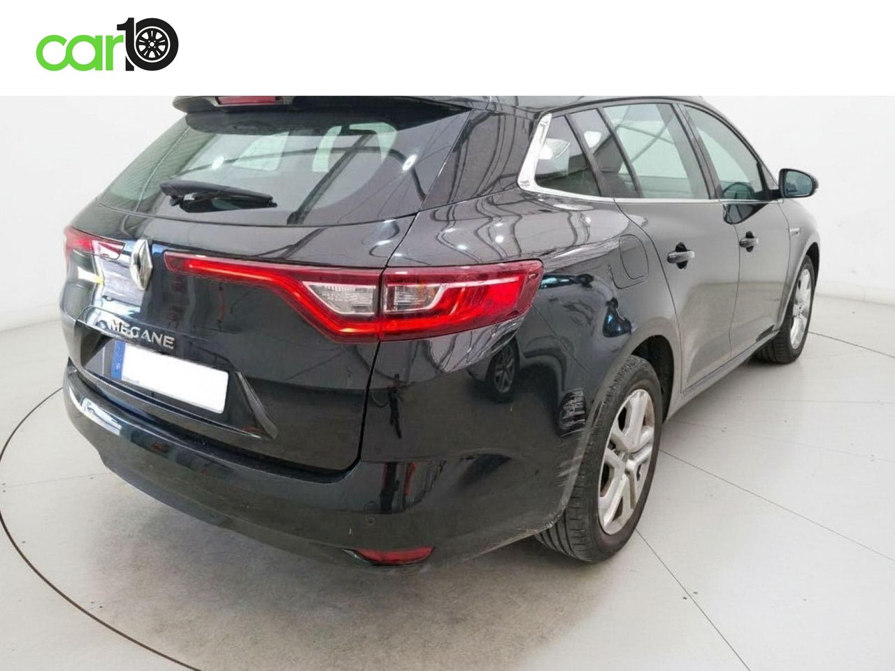 RENAULT MéGANE Estate 1.5 Blue DCI 115 CV Business EDC  - Foto 3