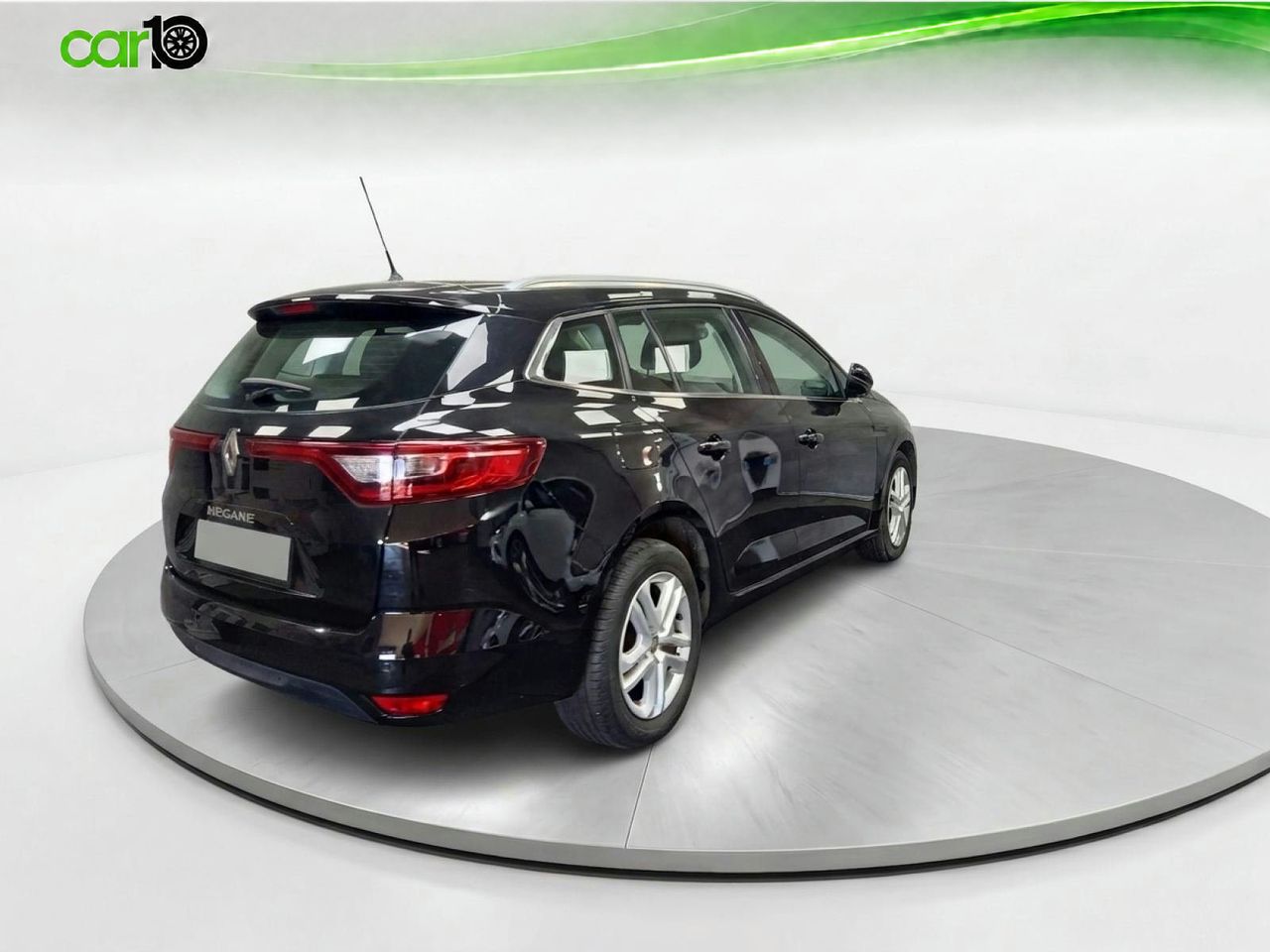 RENAULT MéGANE Estate 1.5 Blue DCI 115 CV Business EDC  - Foto 6