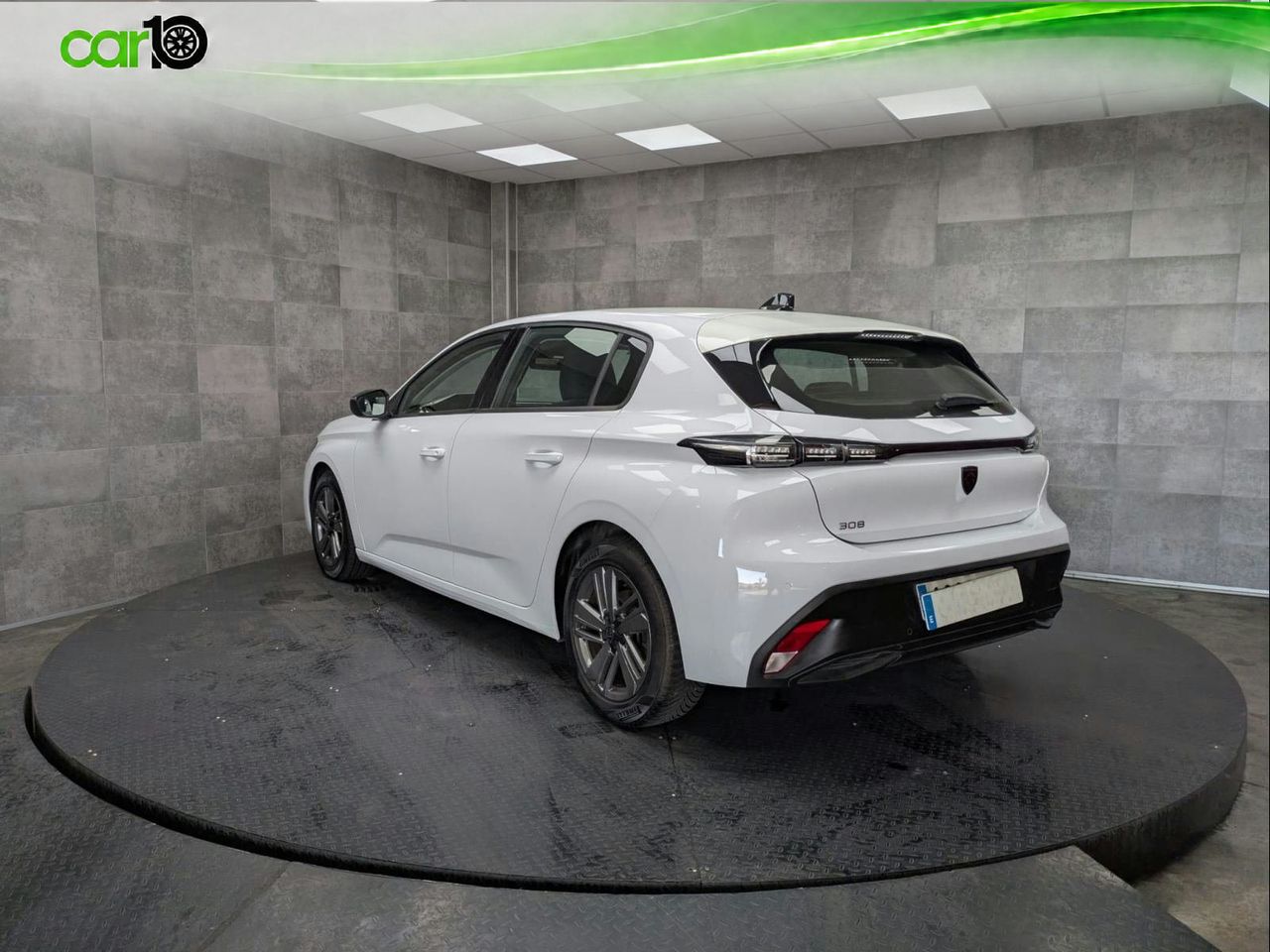 Peugeot 308 5P Active Pack BlueHDi 130 S&S MAN  - Foto 7