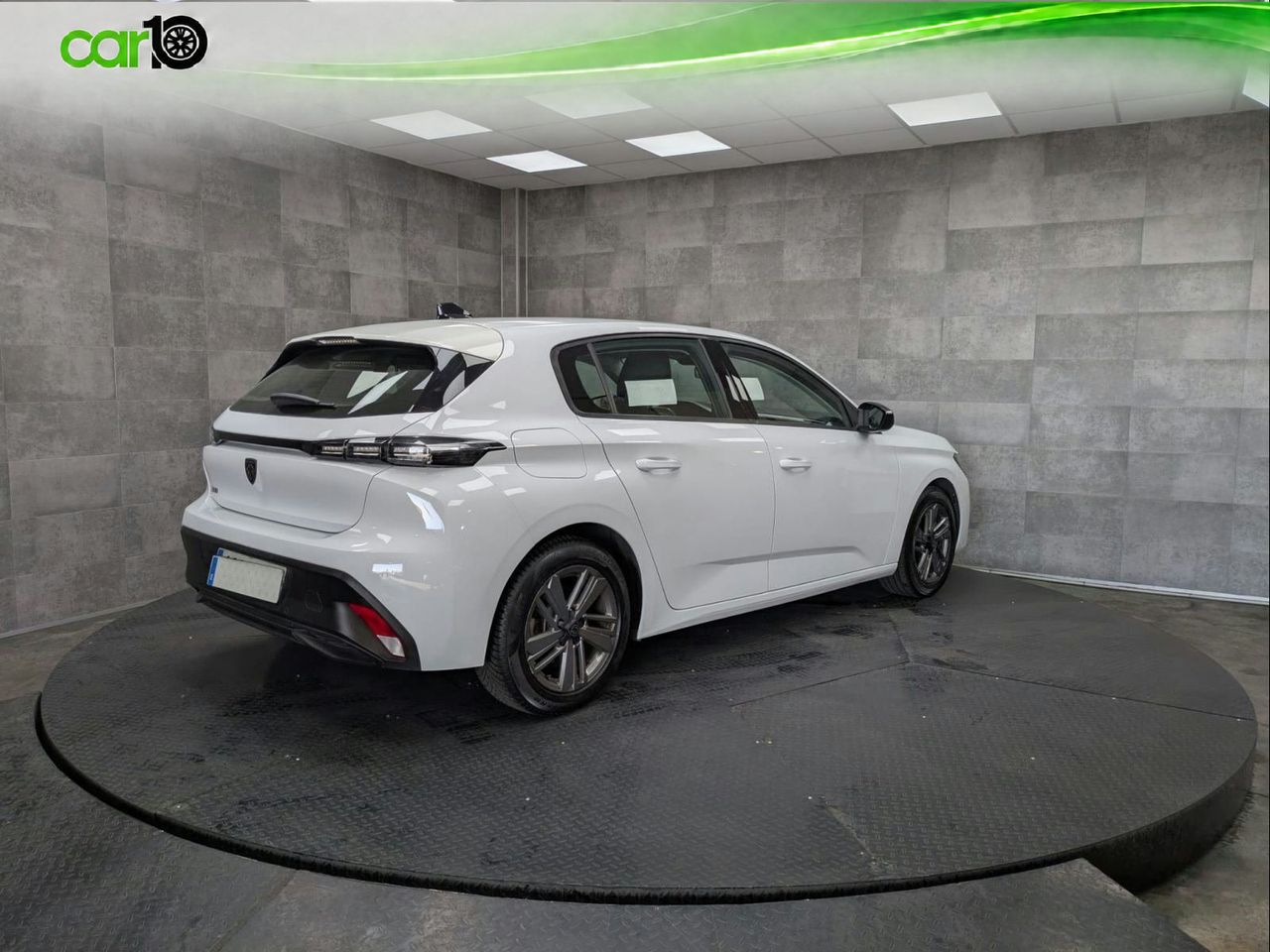 Peugeot 308 5P Active Pack BlueHDi 130 S&S MAN  - Foto 6