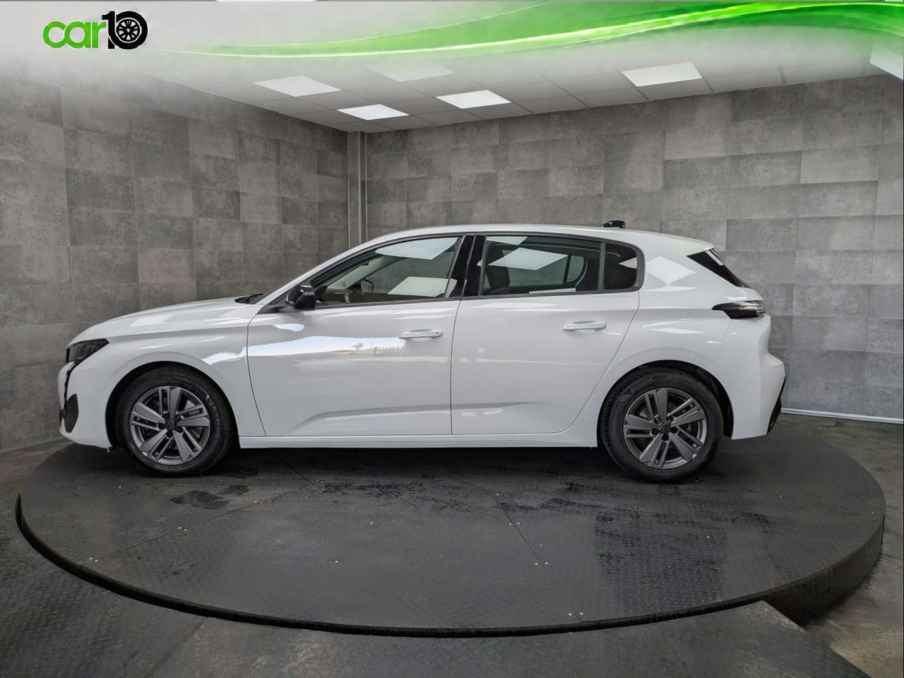 Peugeot 308 5P Active Pack BlueHDi 130 S&S MAN  - Foto 4