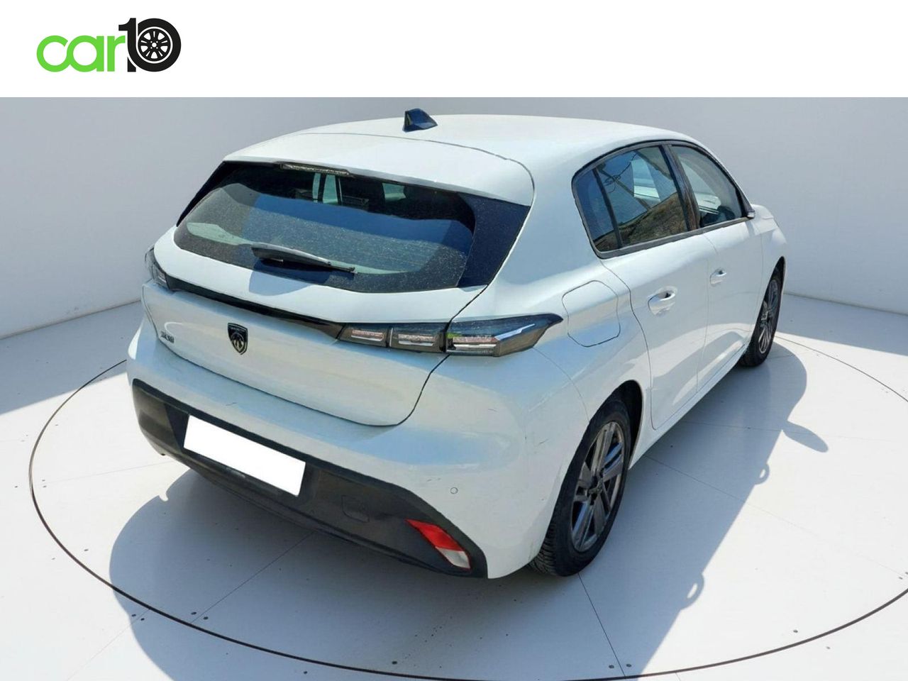 PEUGEOT 308 Active Pack BlueHDi 130 S&S MAN (AC2)  - Foto 3