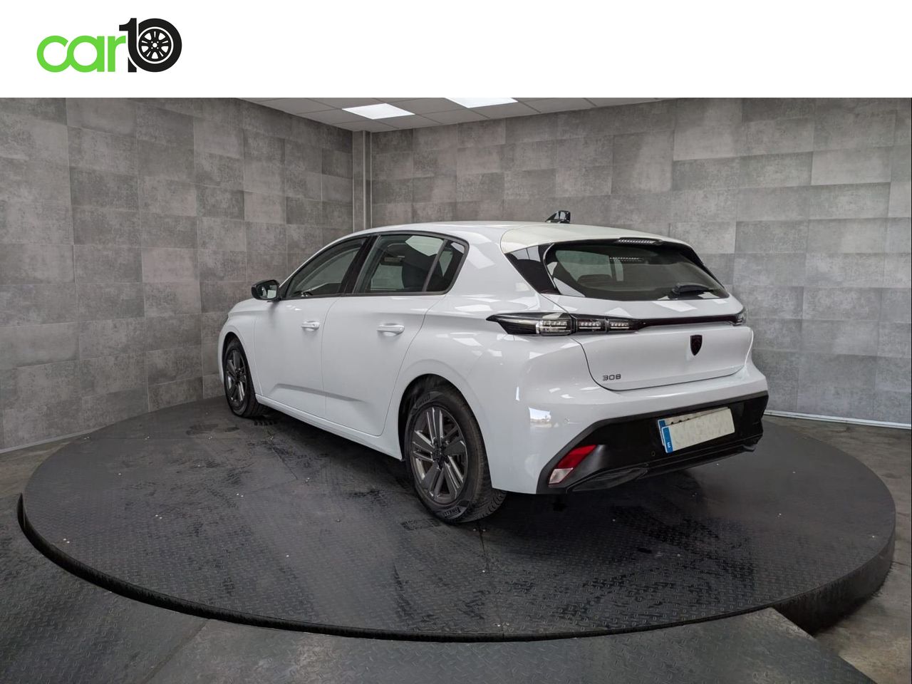 PEUGEOT 308 Active Pack BlueHDi 130 S&S MAN (AC2)  - Foto 6