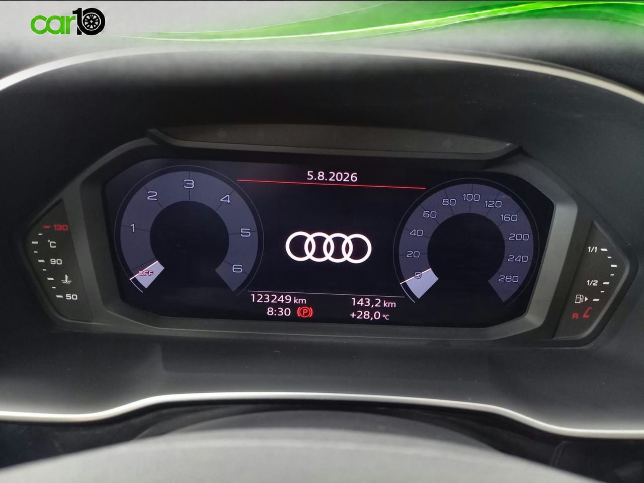 Audi Q3 35 TDI 110kW (150CV) S tronic  - Foto 13
