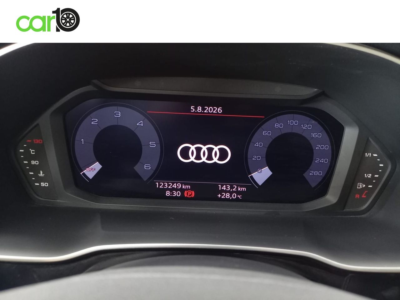 AUDI Q3 35 TDi Business Edition S tronic  - Foto 12
