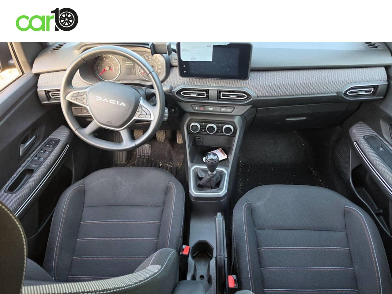 DACIA JOGGER 1.0 ECO-G 100 CV Extreme+ 7 plazas  - Foto 6