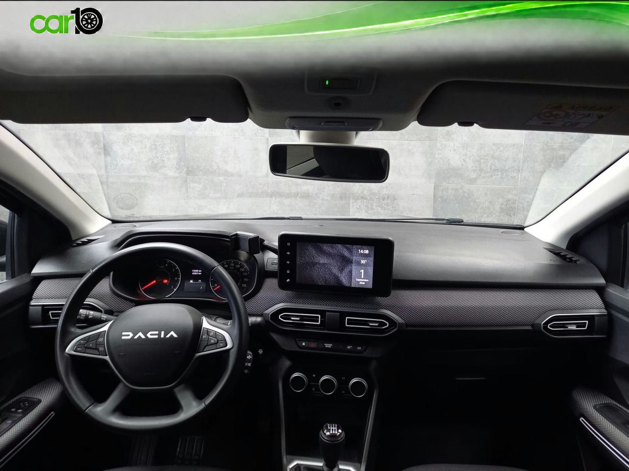 DACIA JOGGER 1.0 ECO-G 100 CV Extreme+ 7 plazas  - Foto 10