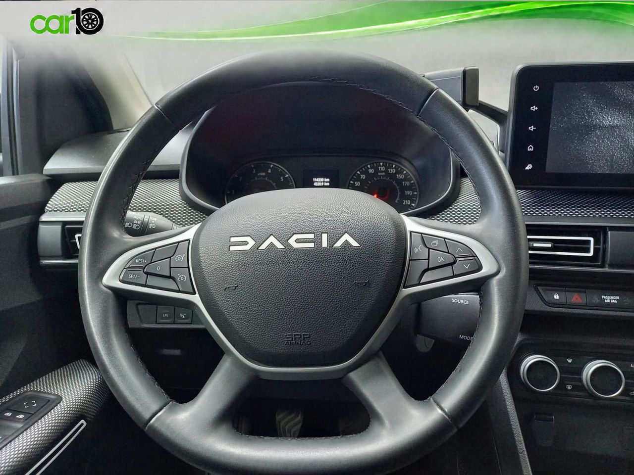 DACIA JOGGER 1.0 ECO-G 100 CV Extreme+ 7 plazas  - Foto 14