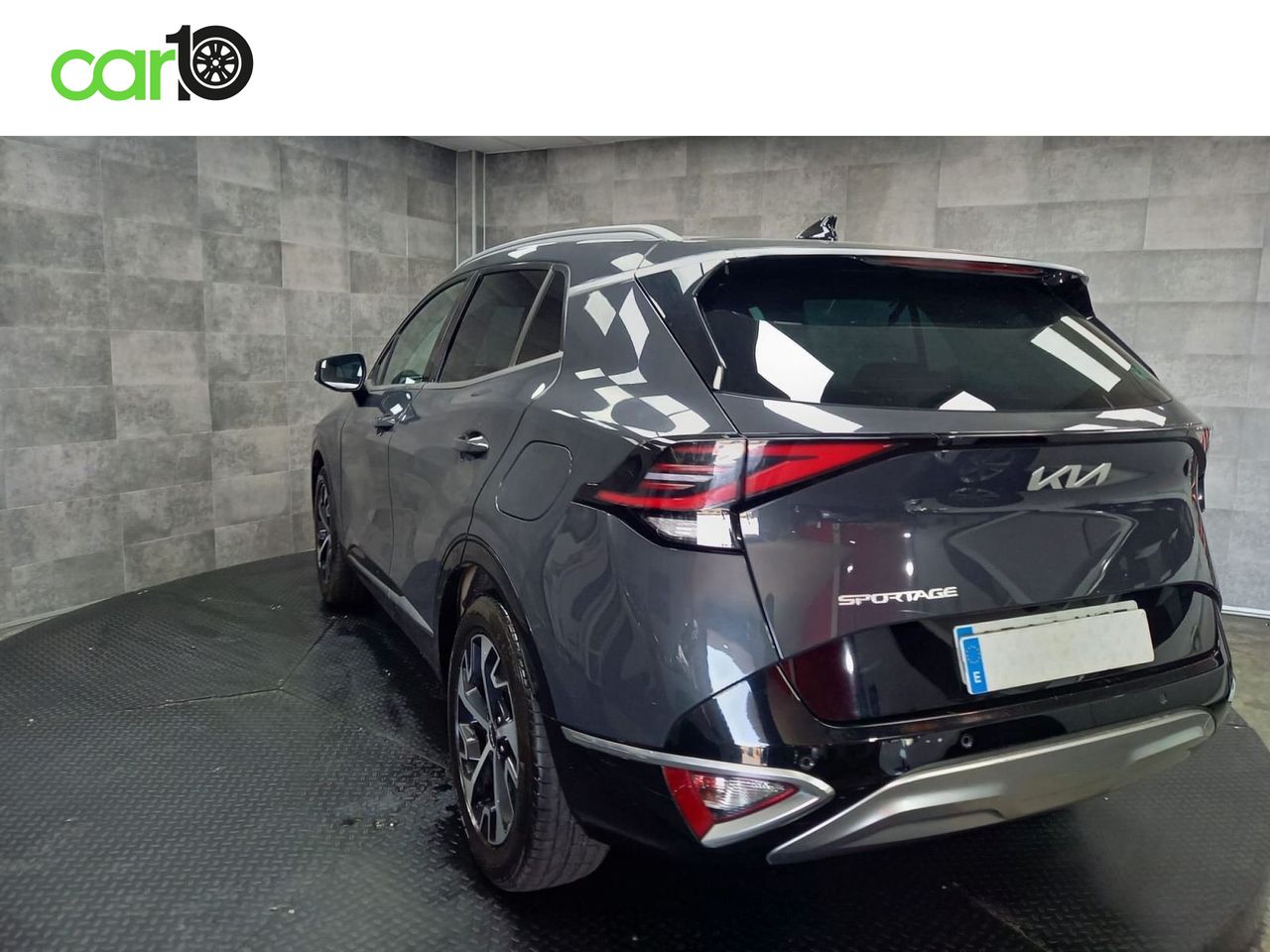 KIA SPORTAGE 1.6 T-GDi MHEV 110kW(150CV) Tech 4x2 DCT  - Foto 6