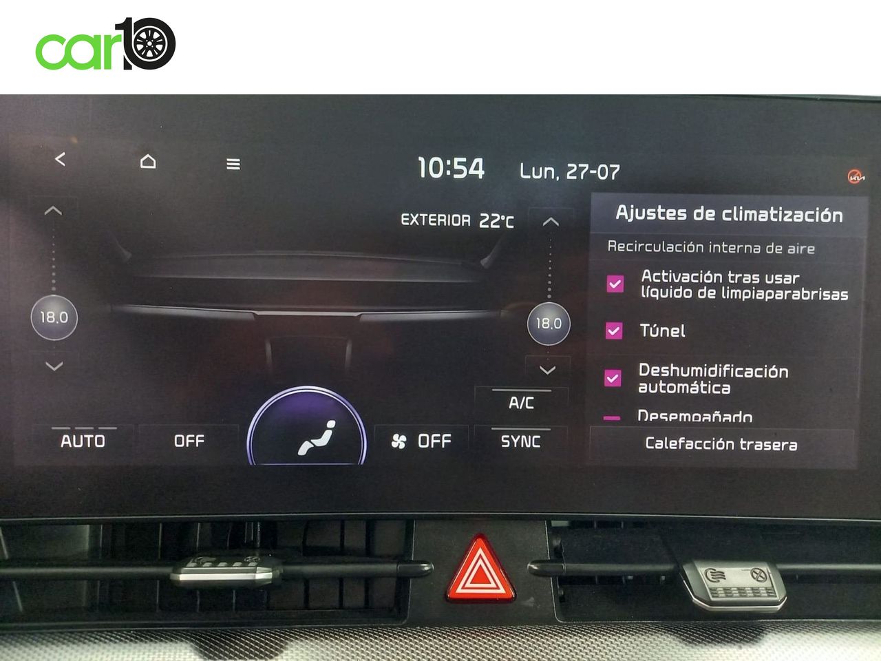 KIA SPORTAGE 1.6 T-GDi MHEV 110kW(150CV) Tech 4x2 DCT  - Foto 16