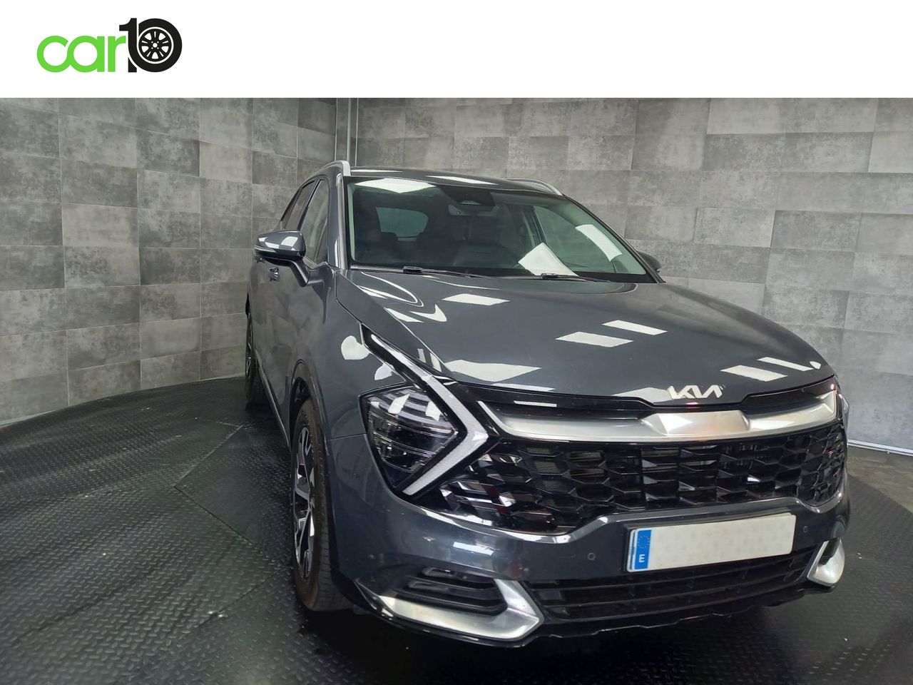 KIA SPORTAGE 1.6 T-GDi MHEV 110kW(150CV) Tech 4x2 DCT  - Foto 3