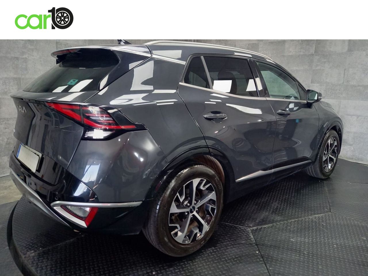 KIA SPORTAGE 1.6 T-GDi MHEV 110kW(150CV) Tech 4x2 DCT  - Foto 5