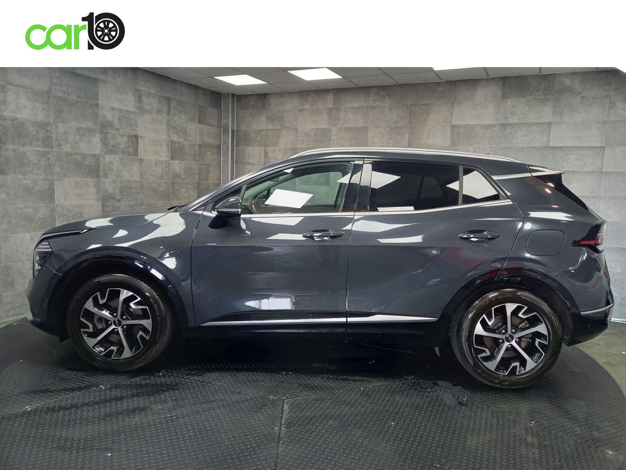 KIA SPORTAGE 1.6 T-GDi MHEV 110kW(150CV) Tech 4x2 DCT  - Foto 4