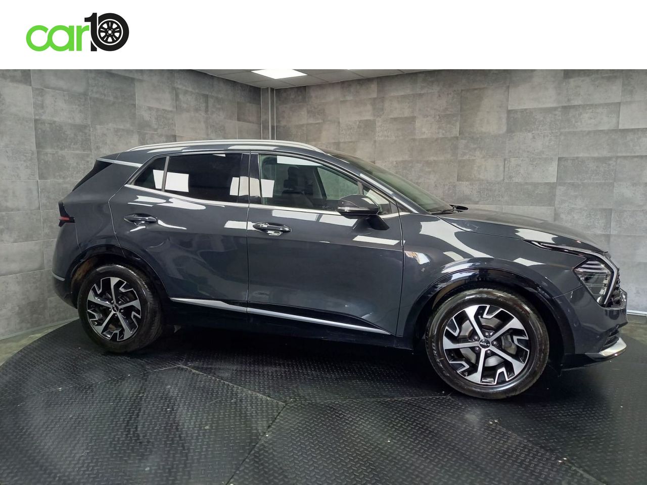 KIA SPORTAGE 1.6 T-GDi MHEV 110kW(150CV) Tech 4x2 DCT  - Foto 7
