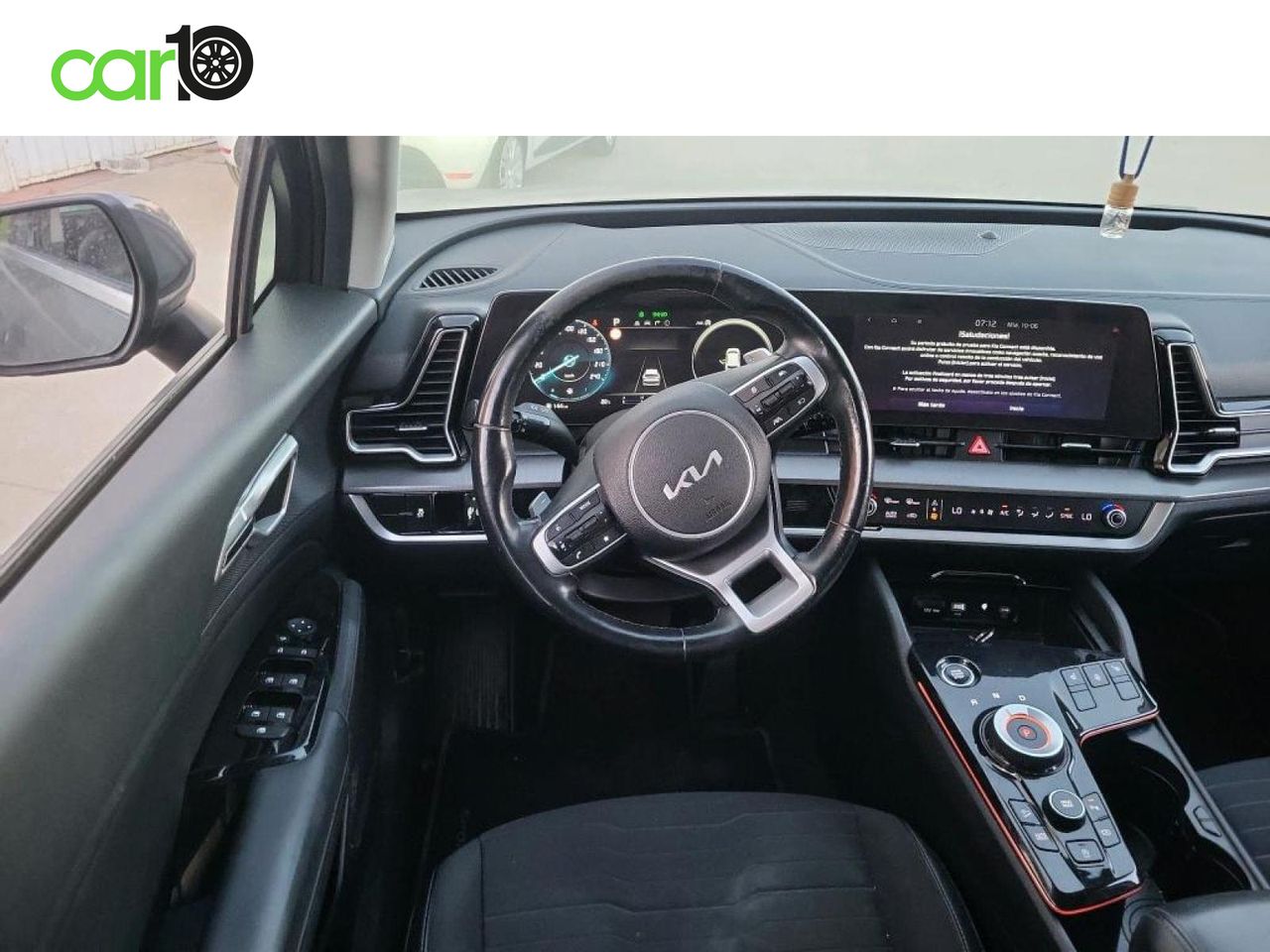 KIA SPORTAGE 1.6 T-GDi MHEV 110kW(150CV) Tech 4x2 DCT  - Foto 4