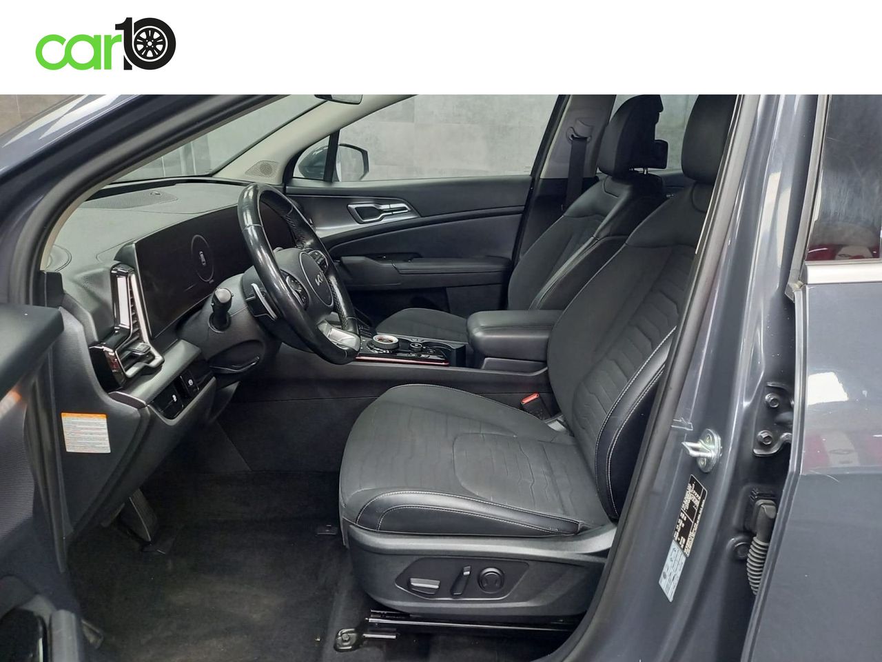 KIA SPORTAGE 1.6 T-GDi MHEV 110kW(150CV) Tech 4x2 DCT  - Foto 8
