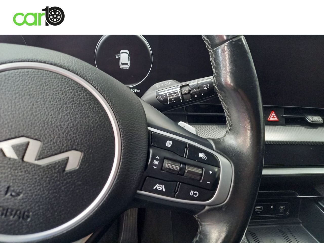 KIA SPORTAGE 1.6 T-GDi MHEV 110kW(150CV) Tech 4x2 DCT  - Foto 12