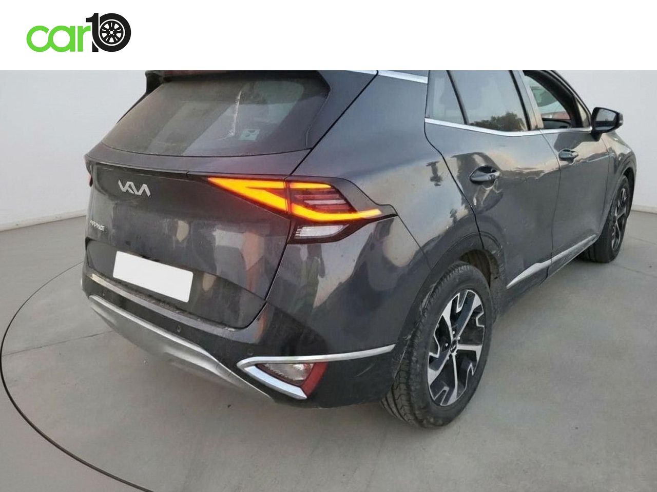 KIA SPORTAGE 1.6 T-GDi MHEV 110kW(150CV) Tech 4x2 DCT  - Foto 3