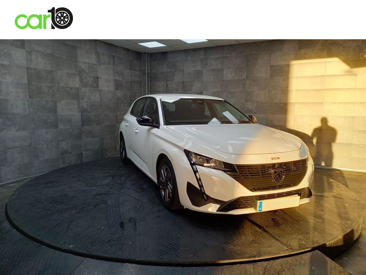 PEUGEOT 308 Active Pack BlueHDi 130CV S&S MAN  - Foto 3