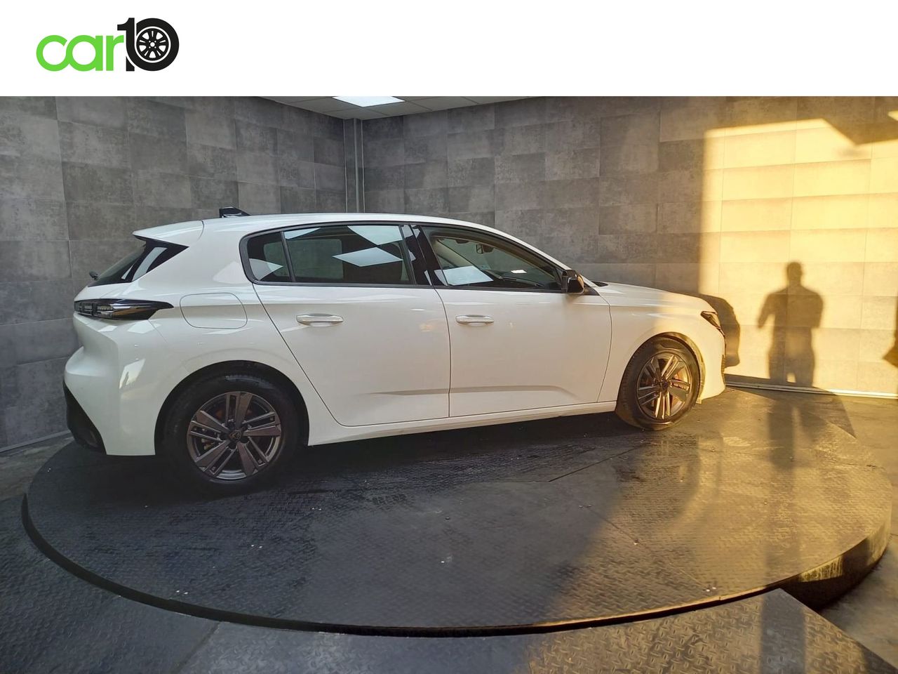 PEUGEOT 308 Active Pack BlueHDi 130CV S&S MAN  - Foto 4