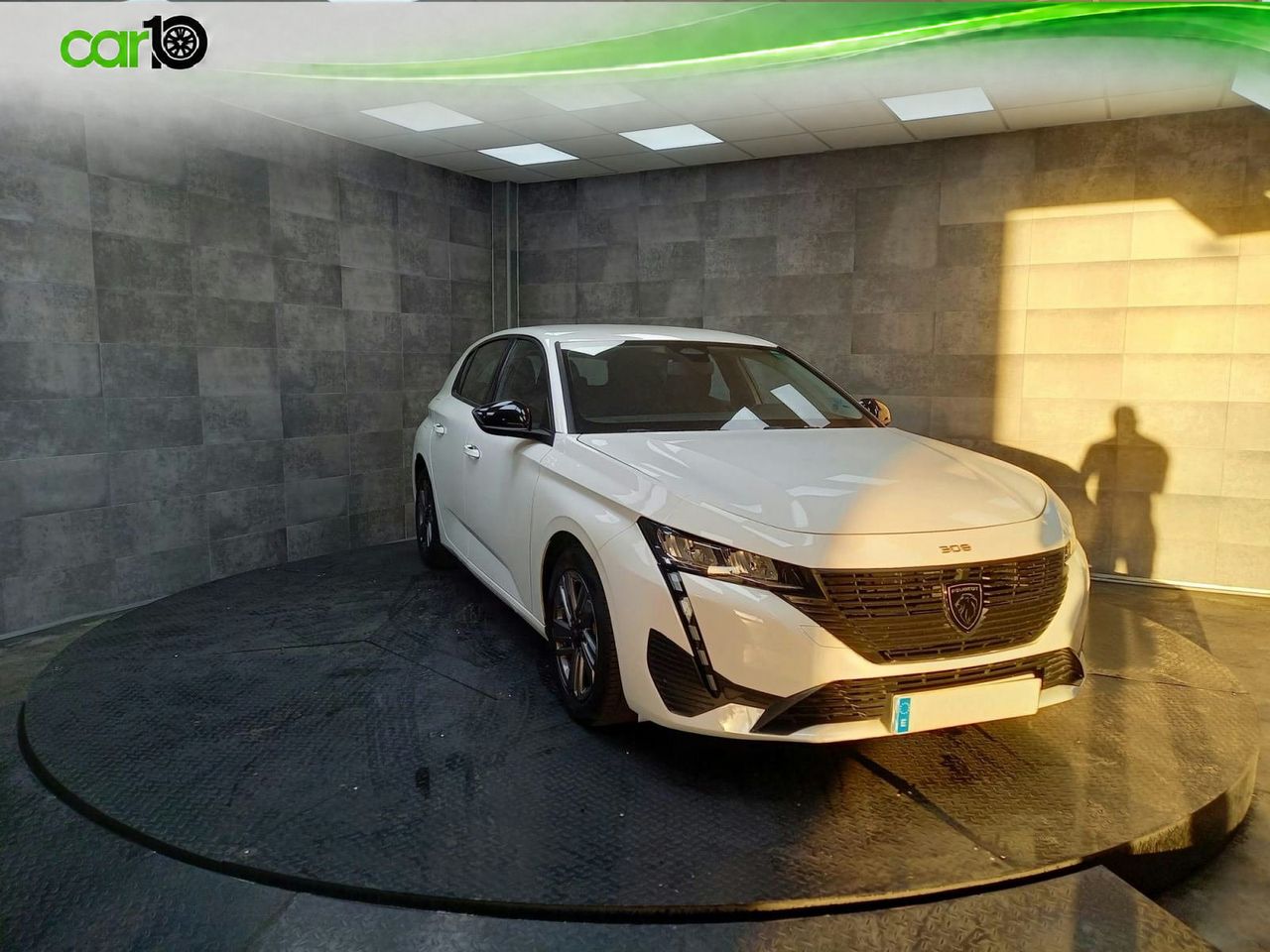 Peugeot 308 5P Active Pack BlueHDi 130 S&S MAN  - Foto 3