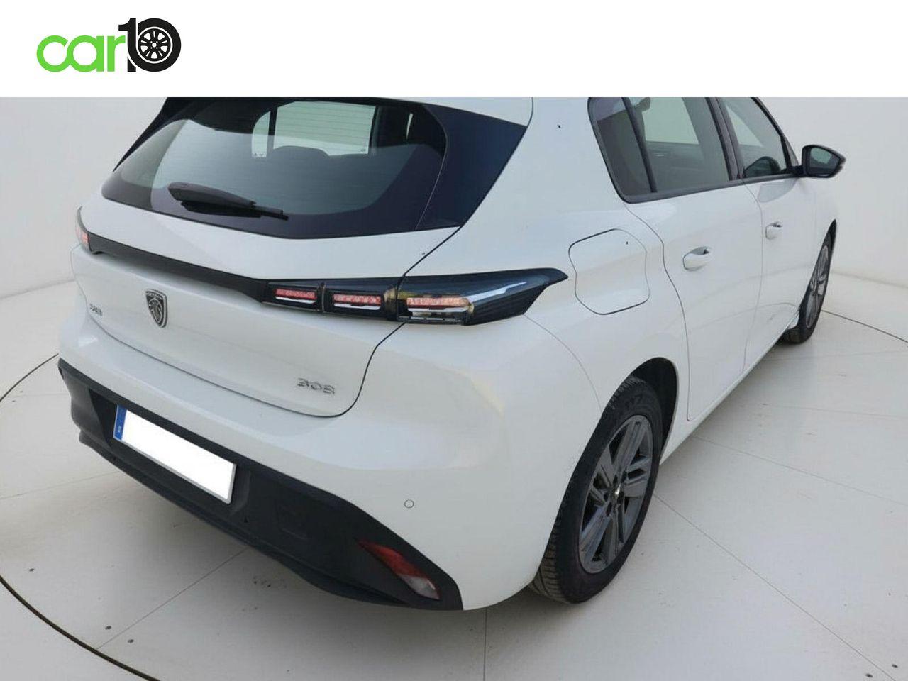 PEUGEOT 308 Active Pack BlueHDi 130CV S&S MAN  - Foto 3