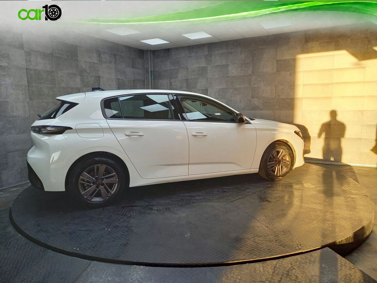 Peugeot 308 5P Active Pack BlueHDi 130 S&S MAN  - Foto 4
