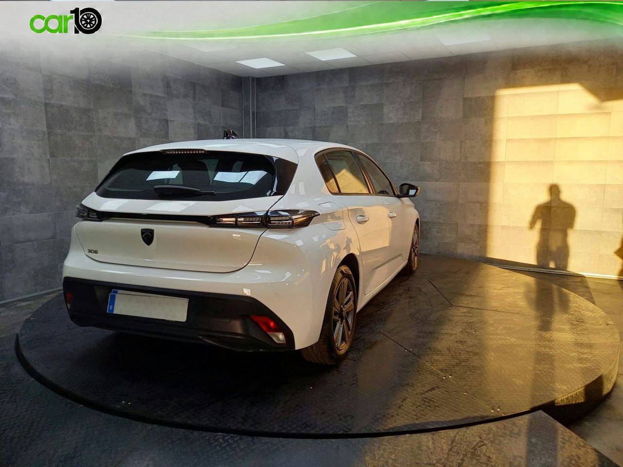Peugeot 308 5P Active Pack BlueHDi 130 S&S MAN  - Foto 6