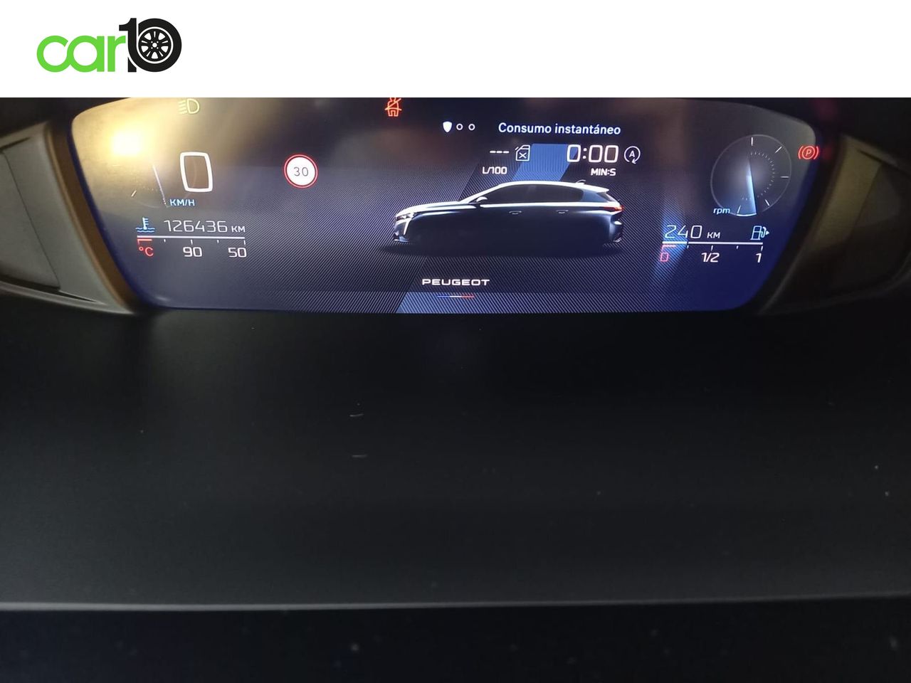 PEUGEOT 308 Active Pack BlueHDi 130CV S&S MAN  - Foto 12