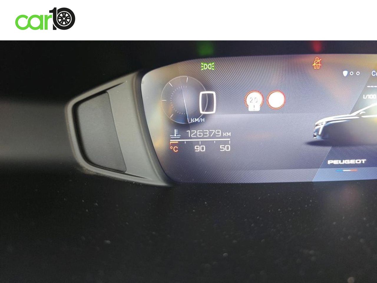 PEUGEOT 308 Active Pack BlueHDi 130CV S&S MAN  - Foto 6