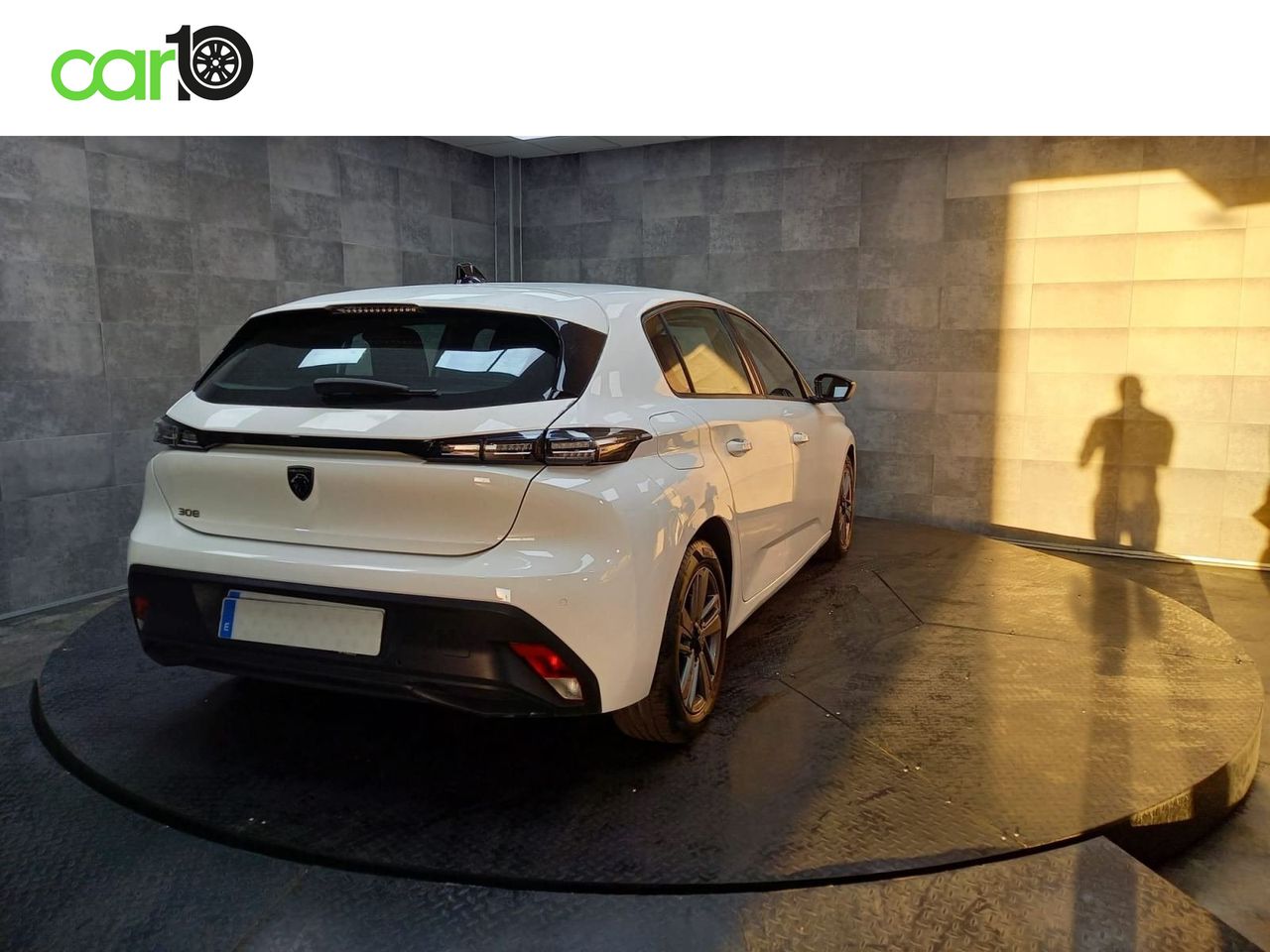 PEUGEOT 308 Active Pack BlueHDi 130CV S&S MAN  - Foto 5