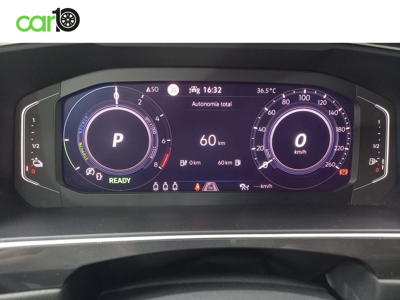 VOLKSWAGEN TIGUAN Life 1.4 TSI eHybrid 180kW (245CV) DSG  - Foto 11