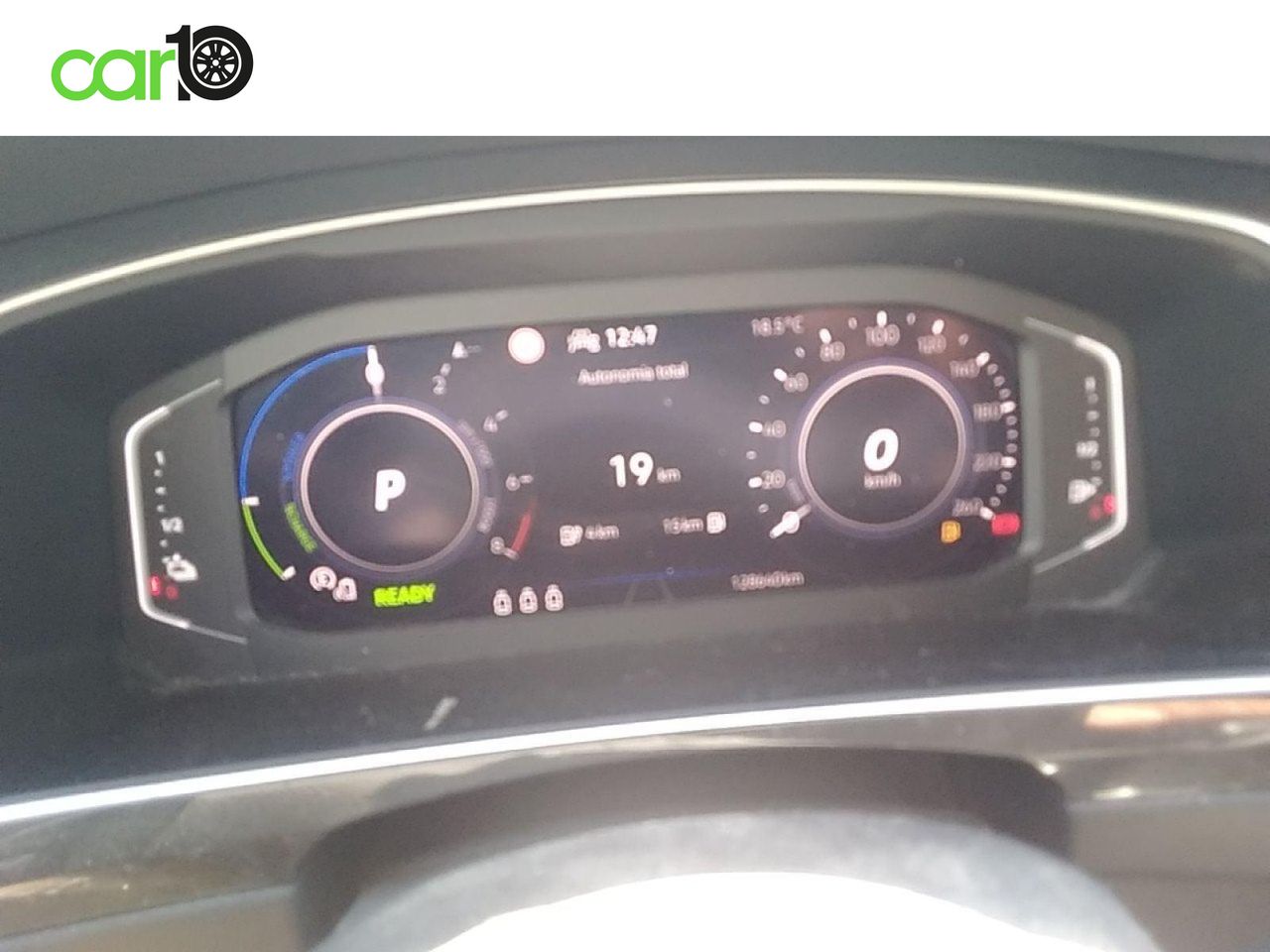 VOLKSWAGEN TIGUAN Life 1.4 TSI eHybrid 180kW (245CV) DSG  - Foto 11
