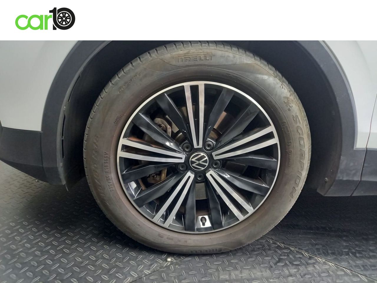 VOLKSWAGEN TIGUAN Life 1.4 TSI eHybrid 180kW (245CV) DSG  - Foto 17