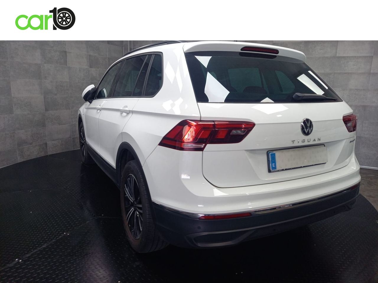 VOLKSWAGEN TIGUAN Life 1.4 TSI eHybrid 180kW (245CV) DSG  - Foto 5