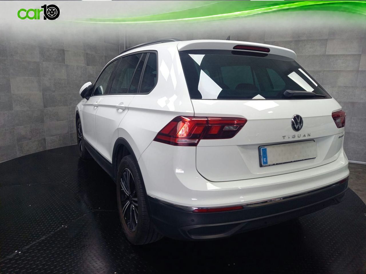 Volkswagen Tiguan Life 1.4 TSI eHybrid 180kW (245CV) DSG  - Foto 6
